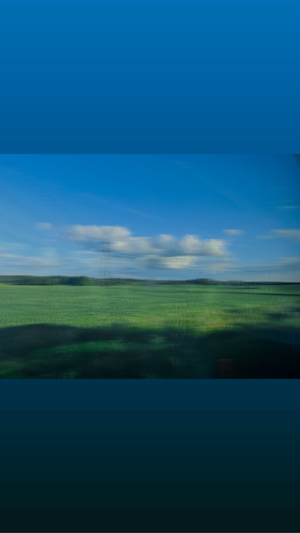 Somewhere Between Here and&nbsp;Nowhere